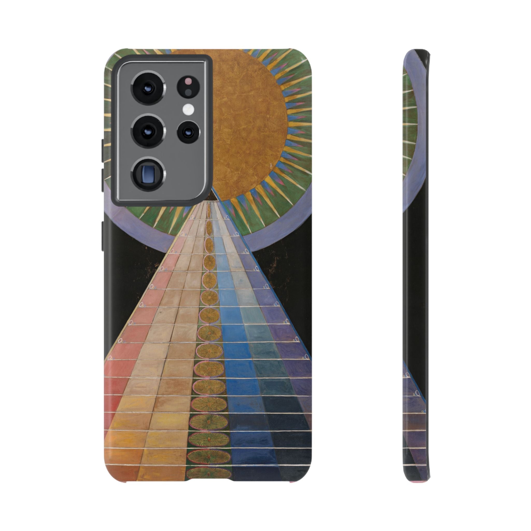 Altarpiece, No. 1 by Hima af Klint - Samsung Tough Case