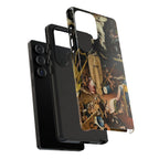 The Garden of Earthly Delights by Hieronymus Bosch - Samsung Tough Case