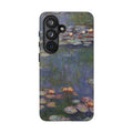 Ninfee II di Claude Monet - Samsung Tough Case