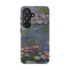 Ninfee II di Claude Monet - Samsung Tough Case