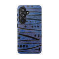 Heroic strokes of the bow by Paul Klee - Samsung Tough Case