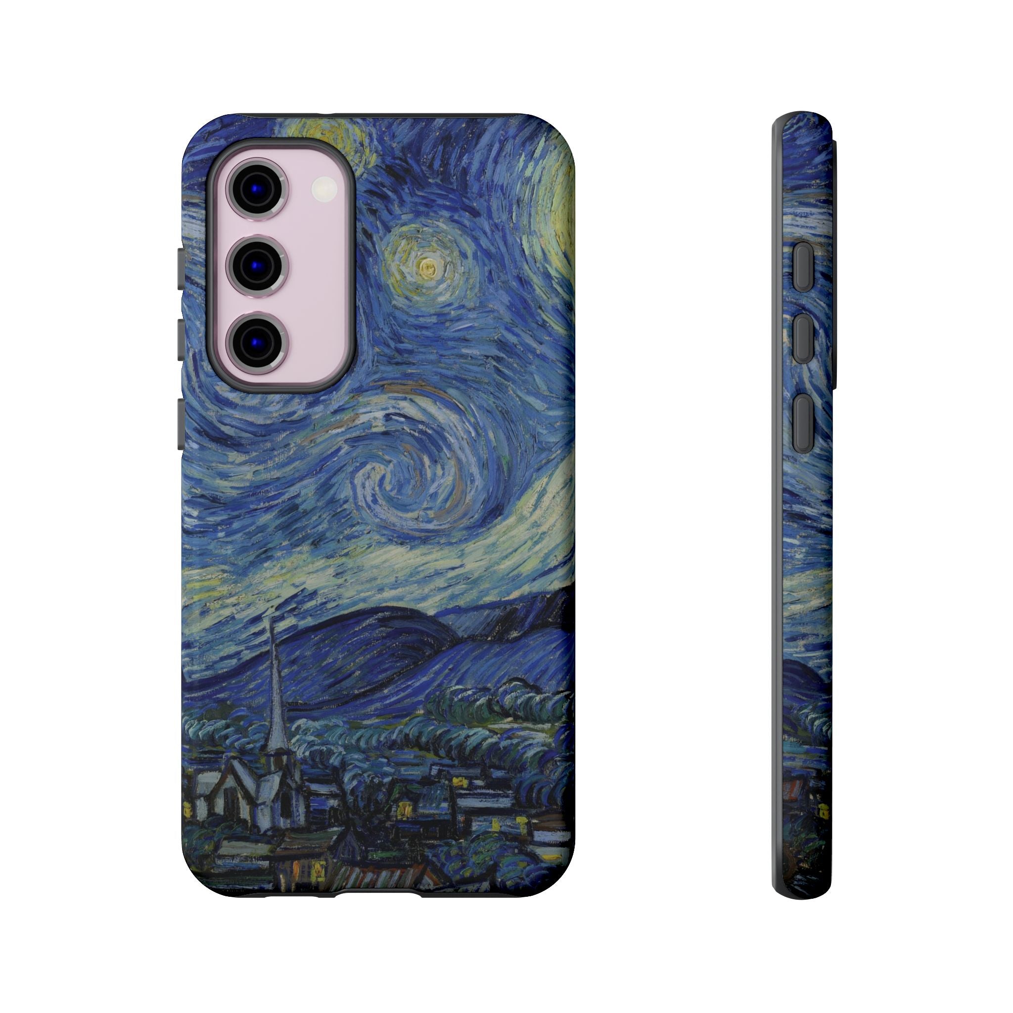 Starry Night by Van Gogh - Samsung Tough Case