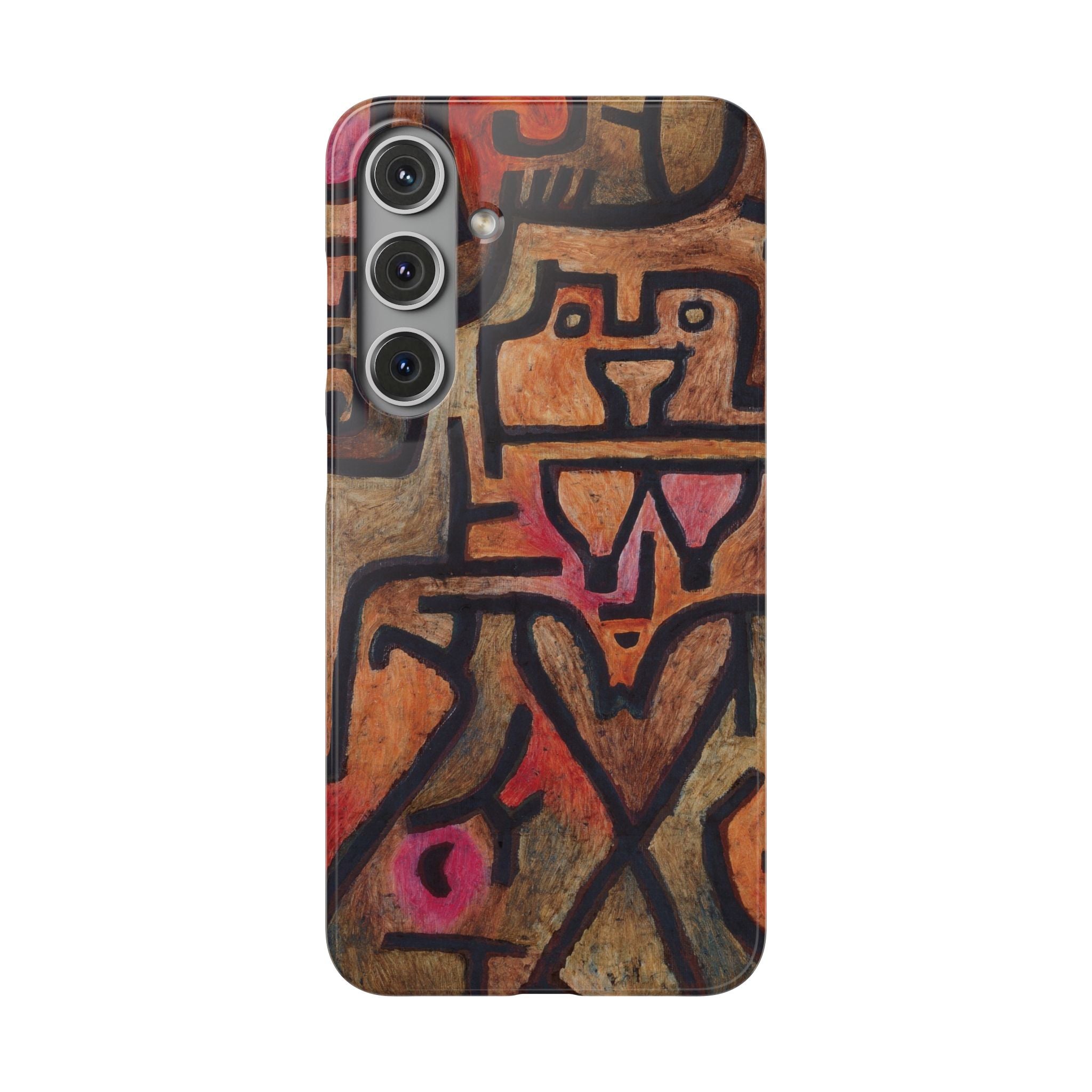 Forest Witches by Paul Klee - Samsung Slim Case