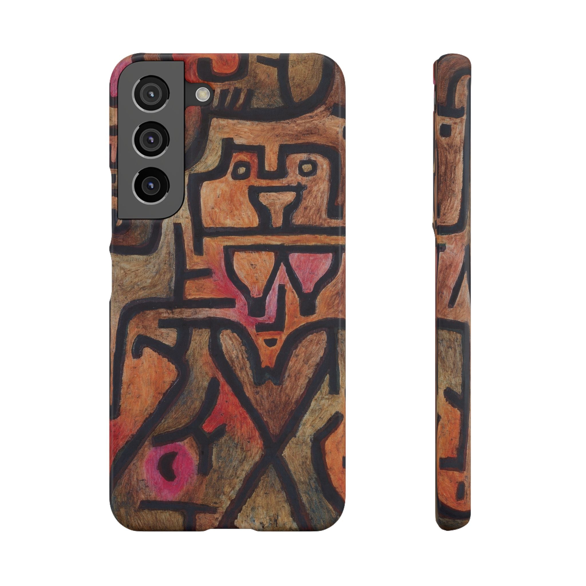 Forest Witches by Paul Klee - Samsung Slim Case