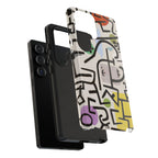 Rich Harbour by Paul Klee - Samsung Tough Case