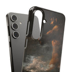 The Colossus by Francisco de Goya - Samsung Slim Case