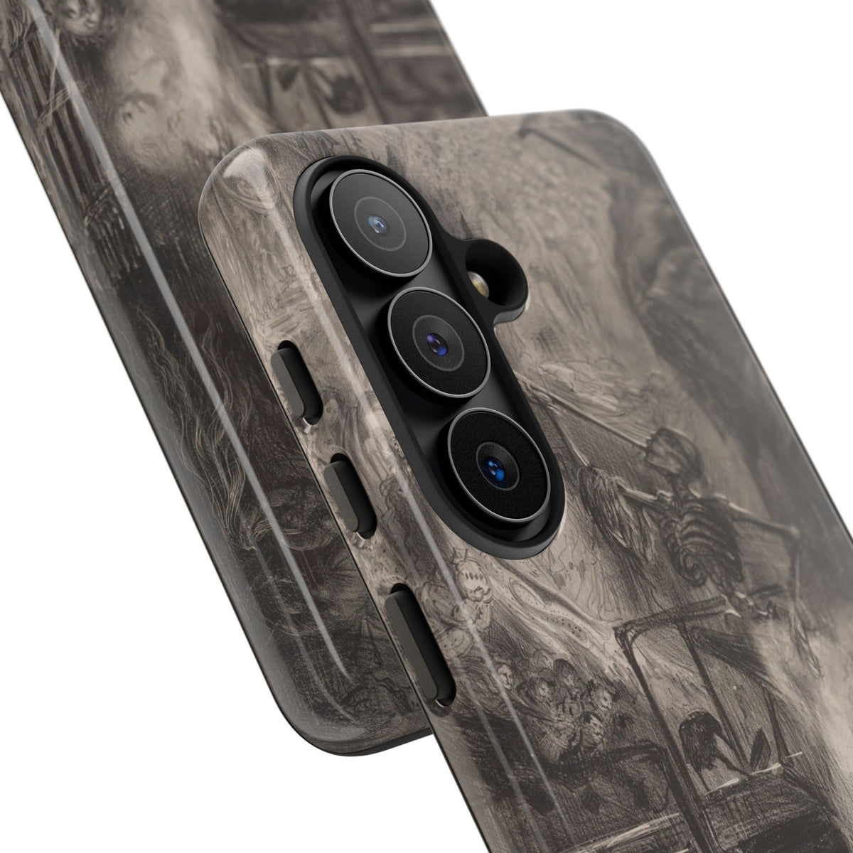 La Rue de la Vieille Lanterne di Gustave Doré - Samsung Tough Case