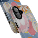 Die Zehn Größten Nr. 2, Kindheit von Hilma af Klint – iPhone Tough Case