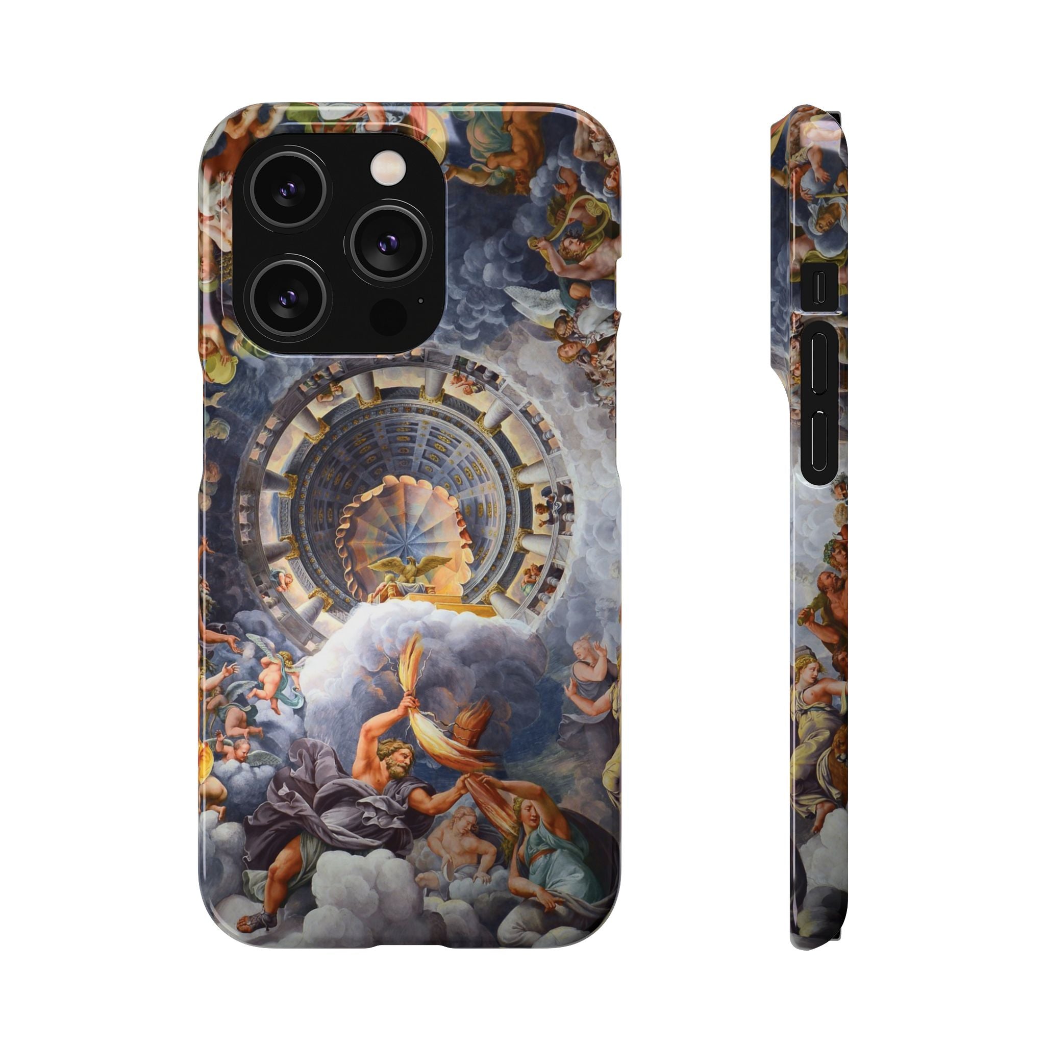 The Fall of the Giants by  - iPhone Slim Case