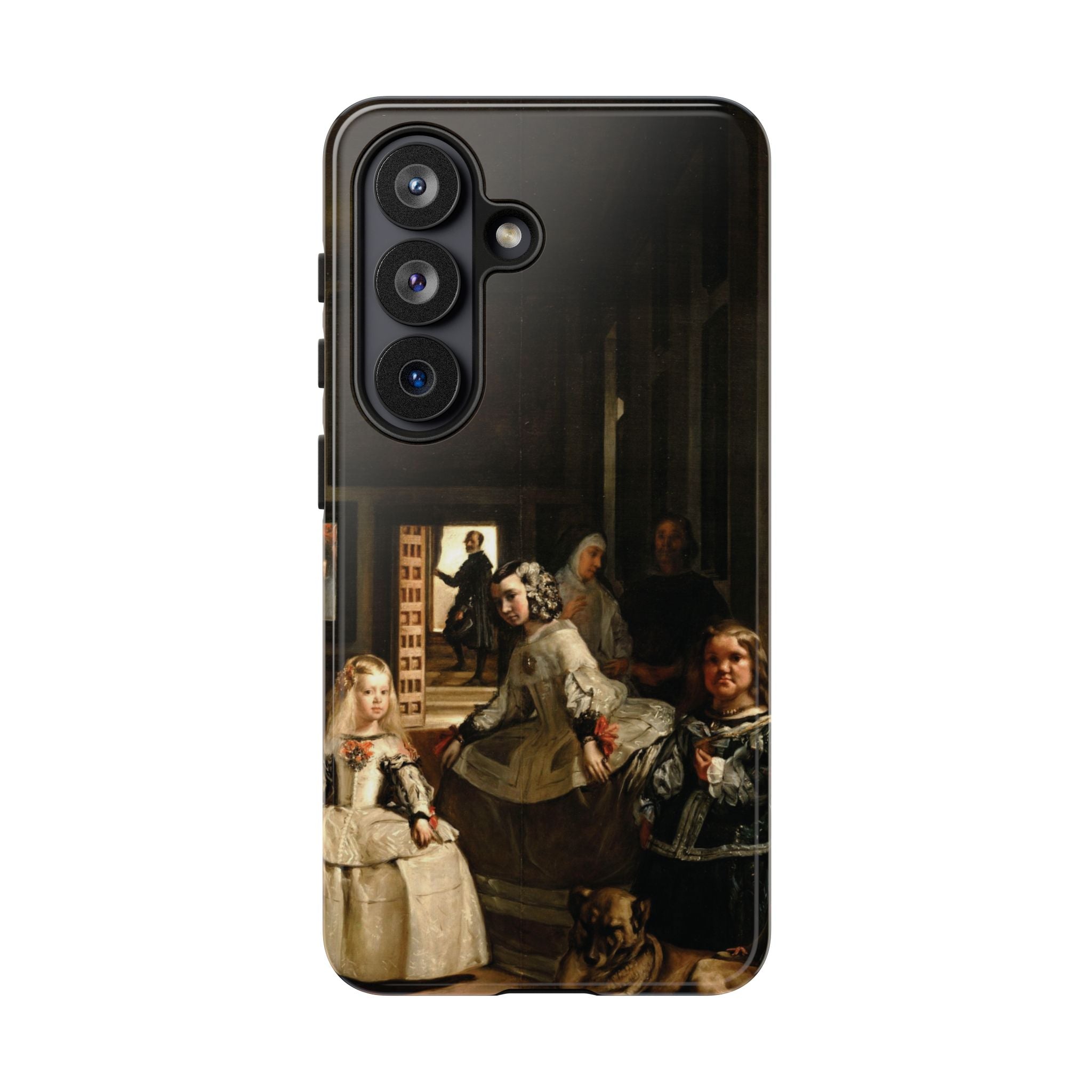 Las Meninas by Diego Velazquez - Samsung Tough Case
