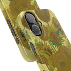 Sunflowers by Vincent van Gogh - iPhone Slim Case