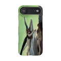 Equality Before Death by William-Adolphe Bouguereau - iPhone Slim Case