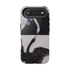 The Swan, No. 1 by Hilma af Klint - iPhone Tough Case