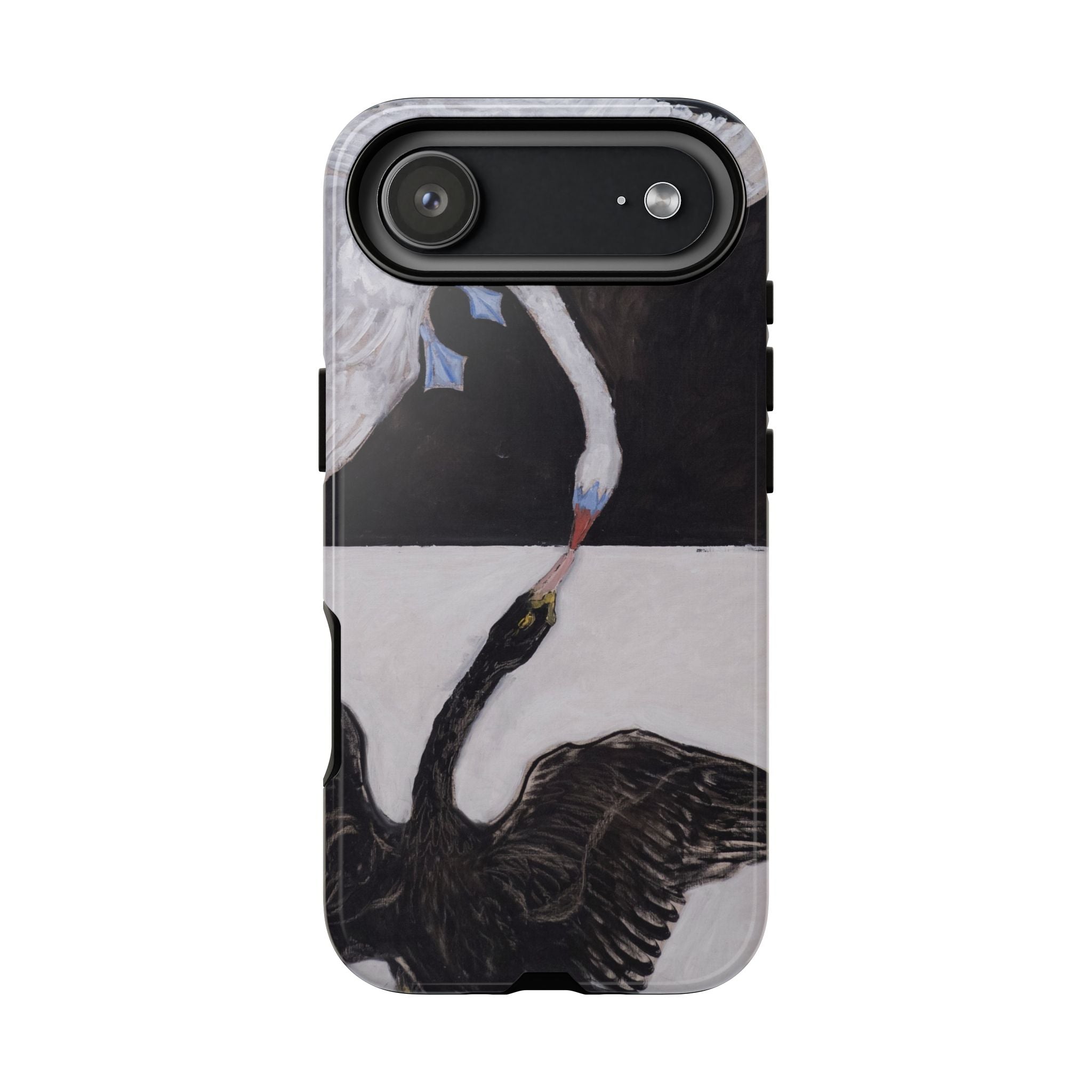 The Swan, No. 1 by Hilma af Klint - iPhone Tough Case