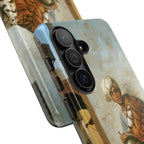 The Pelt Merchant Cairo by Jean-Leon Gerome - Samsung Tough Case