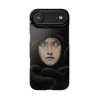 Franz von Stuck - Medusenhaupt - iPhone Slim Case