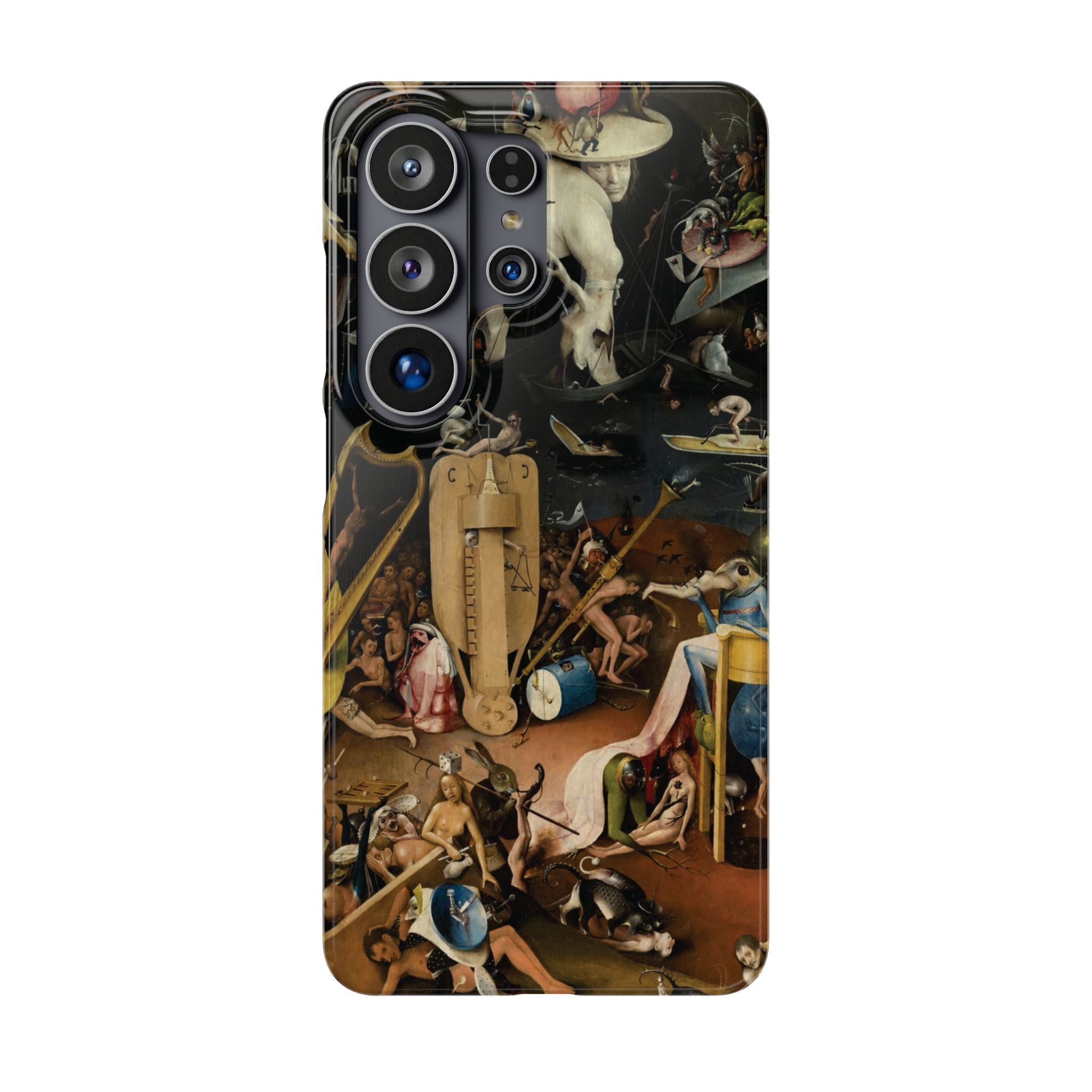 The Garden of Earthly Delights by Hieronymus Bosch - Samsung Slim Case