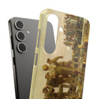 Gassed by John Singer Sargent - Samsung Slim Case
