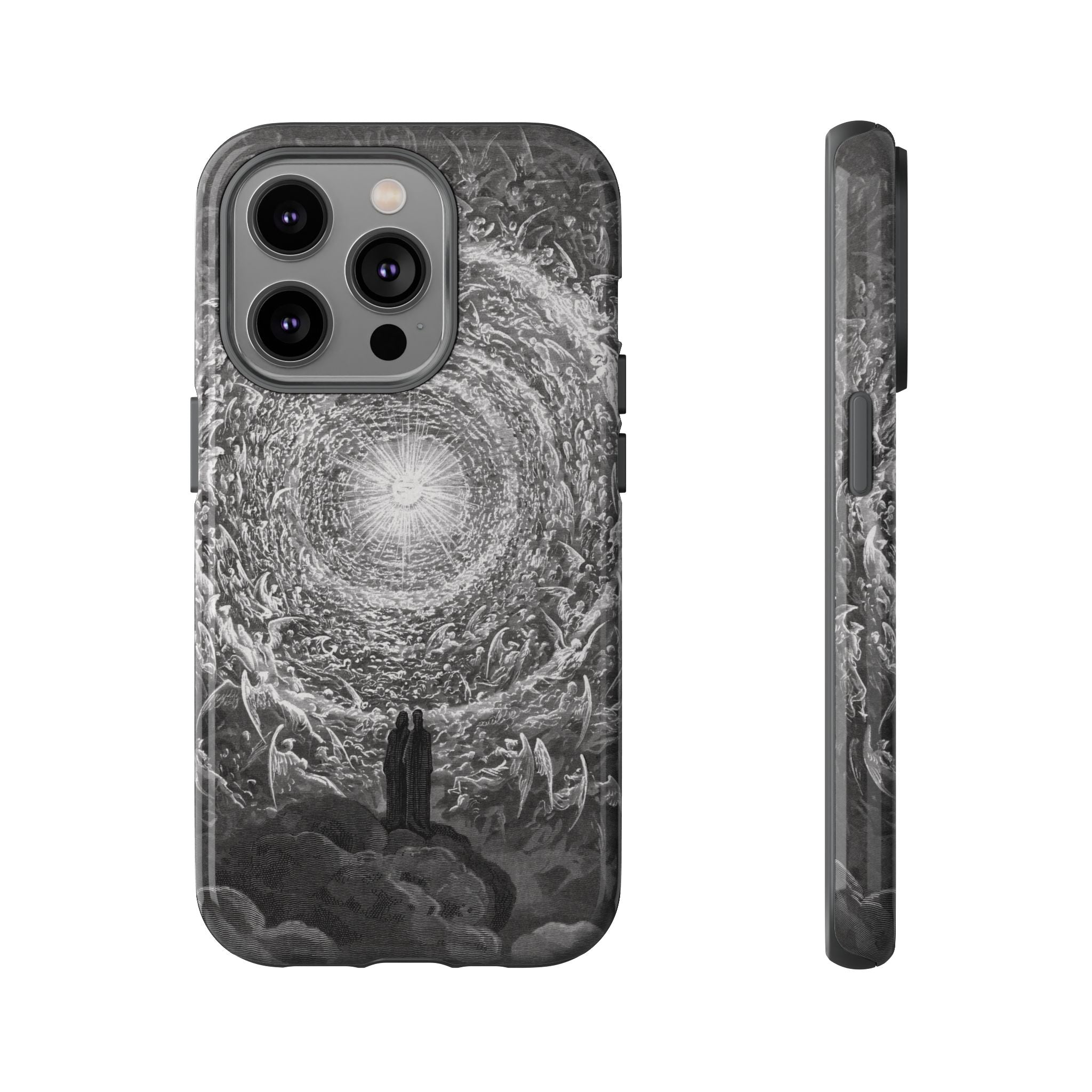 The Empyrean by Gustave Doré - iPhone Tough Case