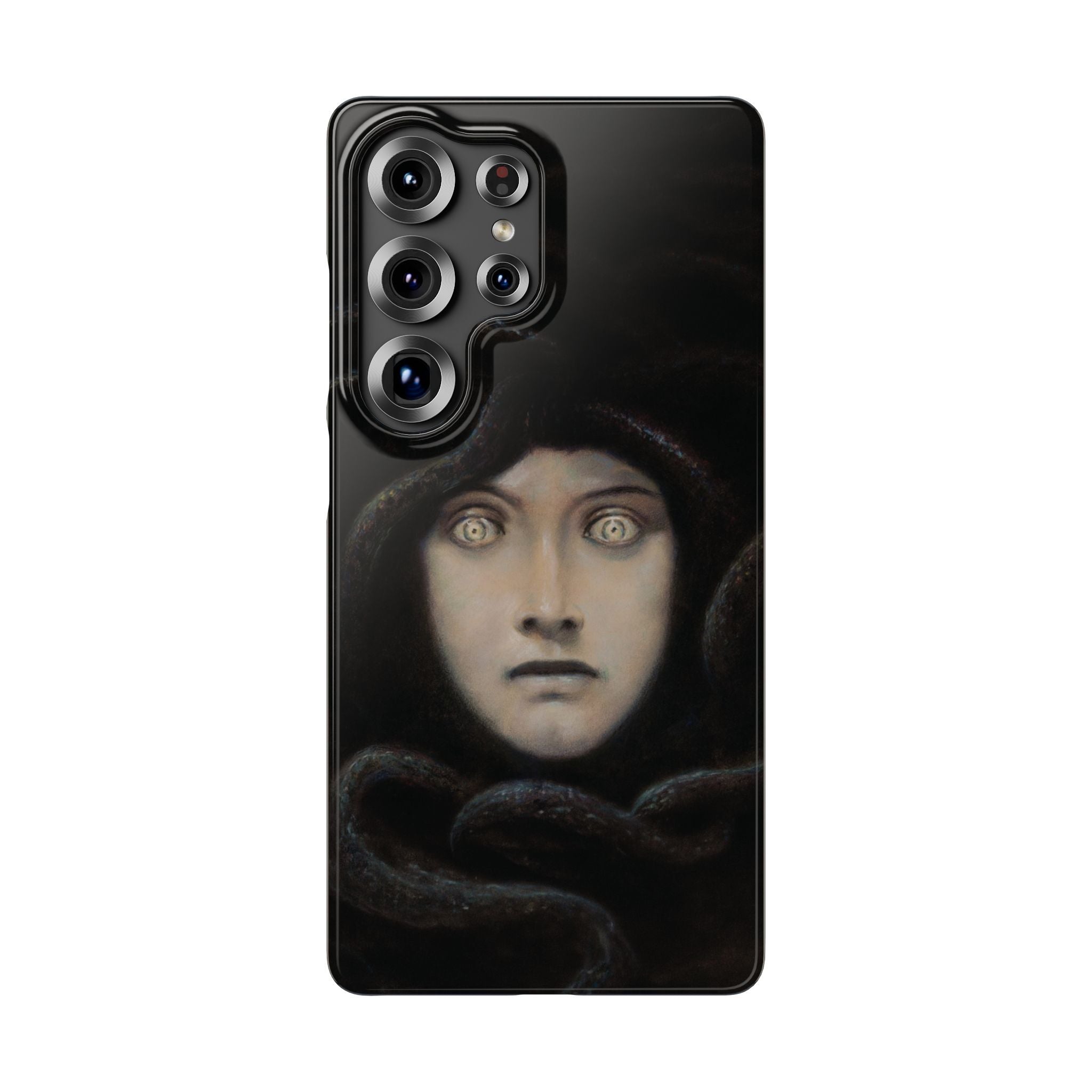Franz von Stuck – Medusenhaupt – Samsung Slim Case