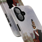 The Tulip Folly by Jean-Leon Gerome - iPhone Tough Case