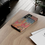 Cliffs by the sea by Paul Klee - Samsung Tough Case