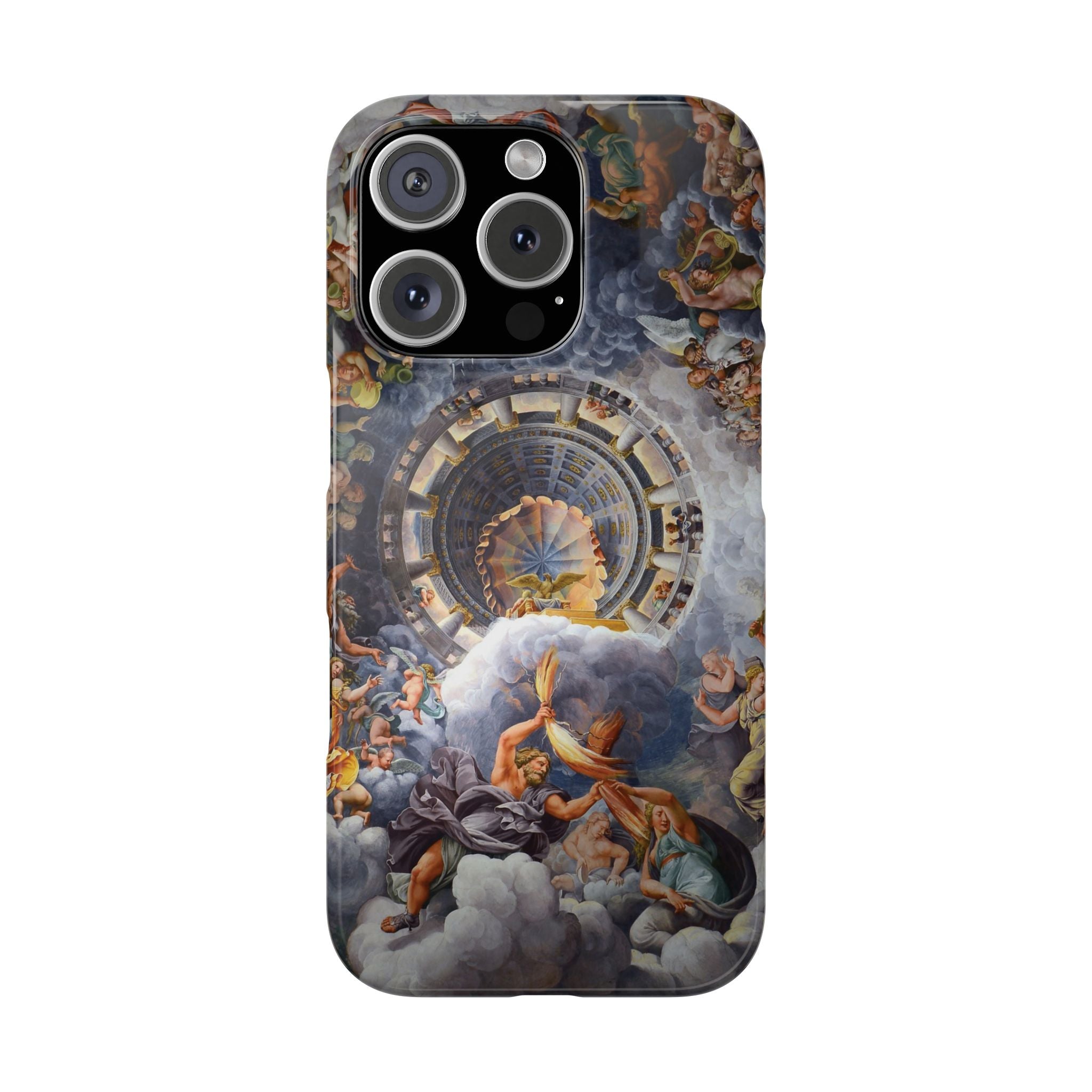 The Fall of the Giants by  - iPhone Slim Case