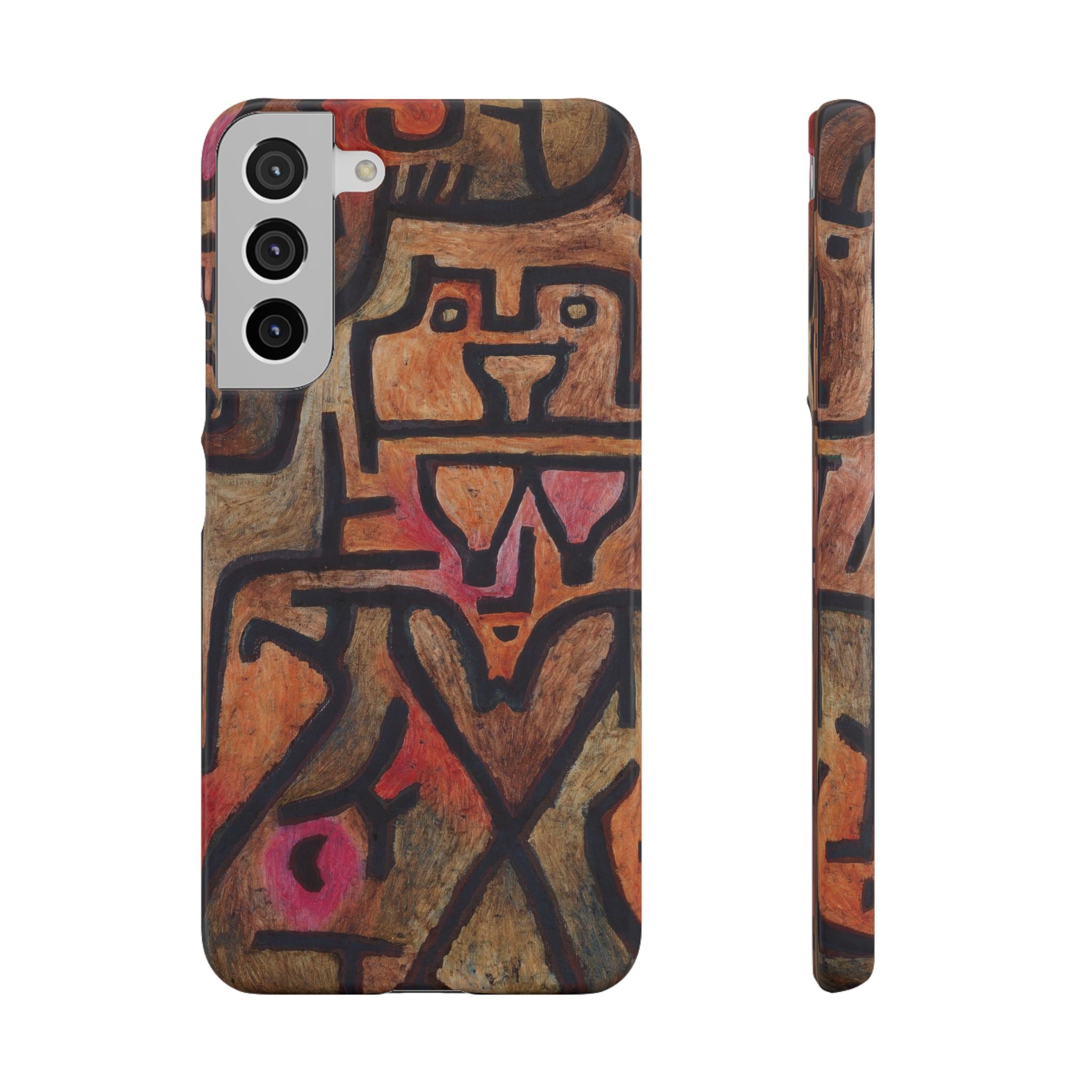 Forest Witches by Paul Klee - Samsung Slim Case