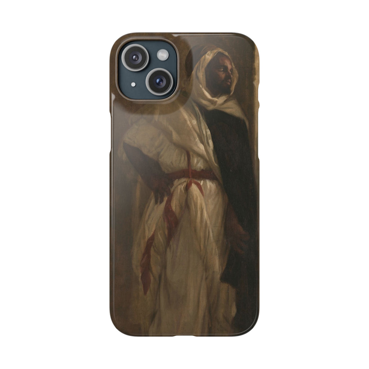 Arabesque by Alexandre Cabanel - iPhone Slim Case