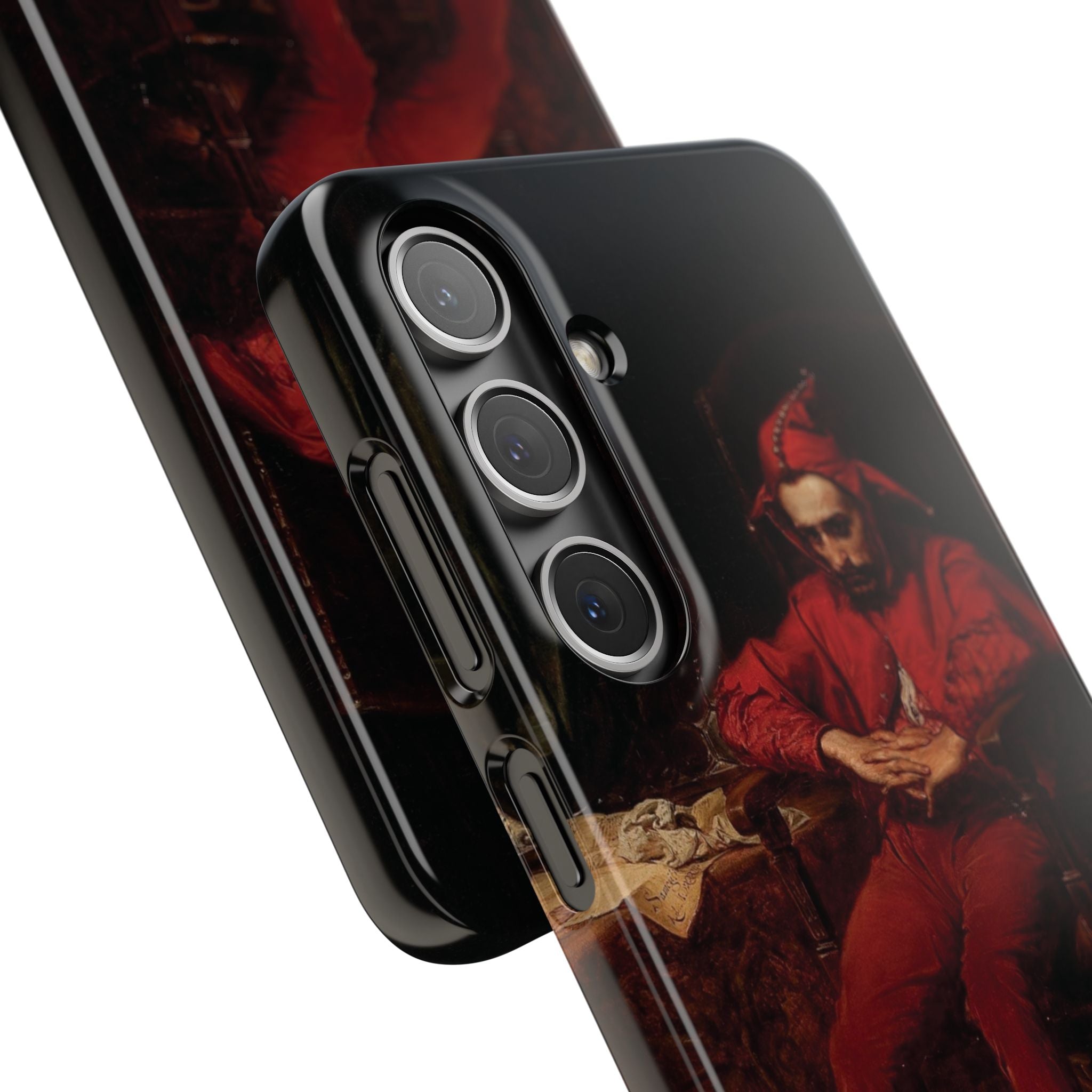Stańczyk by Jan Matejko - Samsung Slim Case