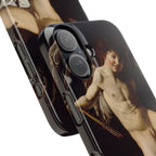 Amor Vincit Omnia by Caravaggio - iPhone Slim Case