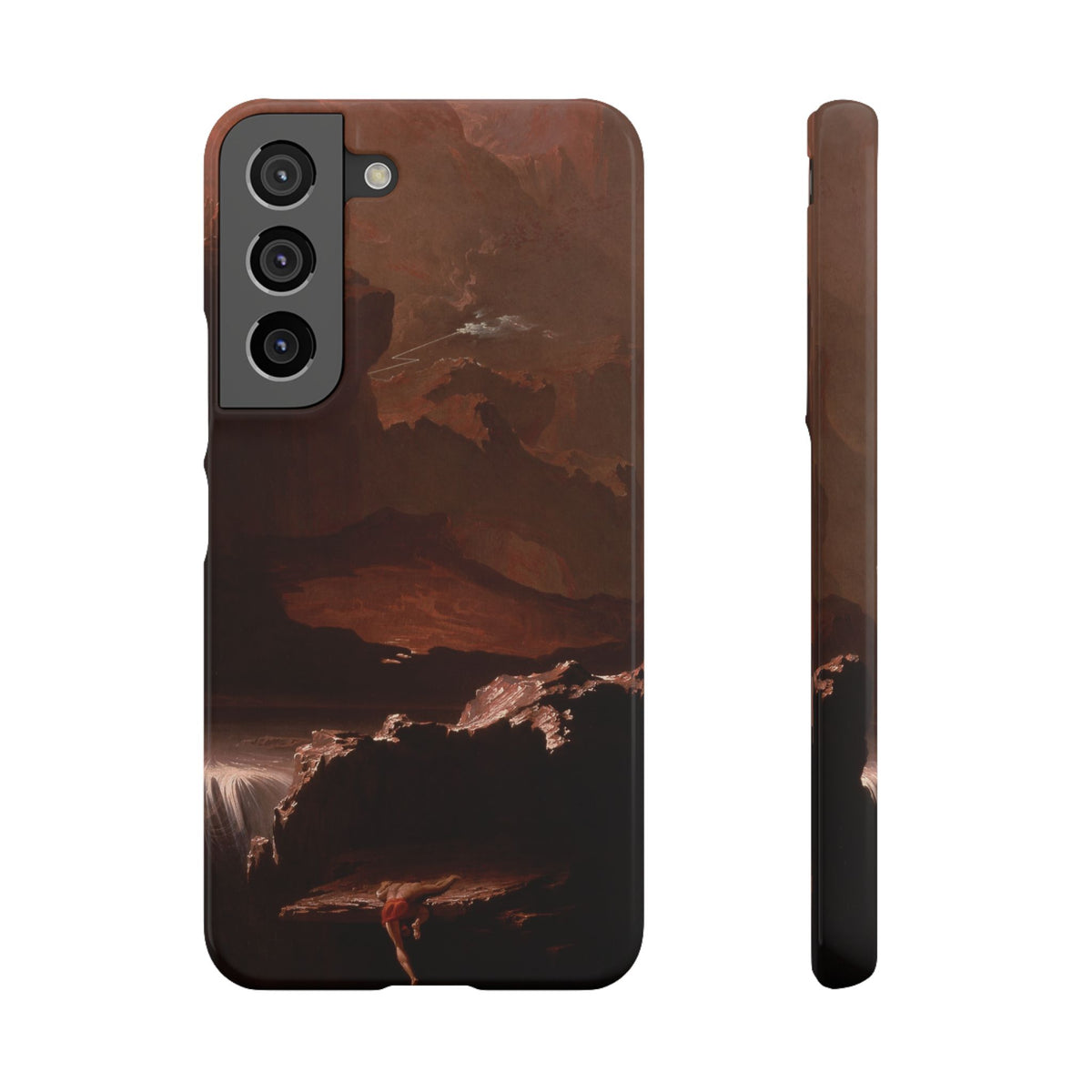 Sadak auf der Suche nach den Wassern des Vergessens von John Martin – Samsung Slim Case