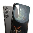Visions of the Hereafter Ascent of the Blessed von Hieronymus Bosch – Samsung Slim Case