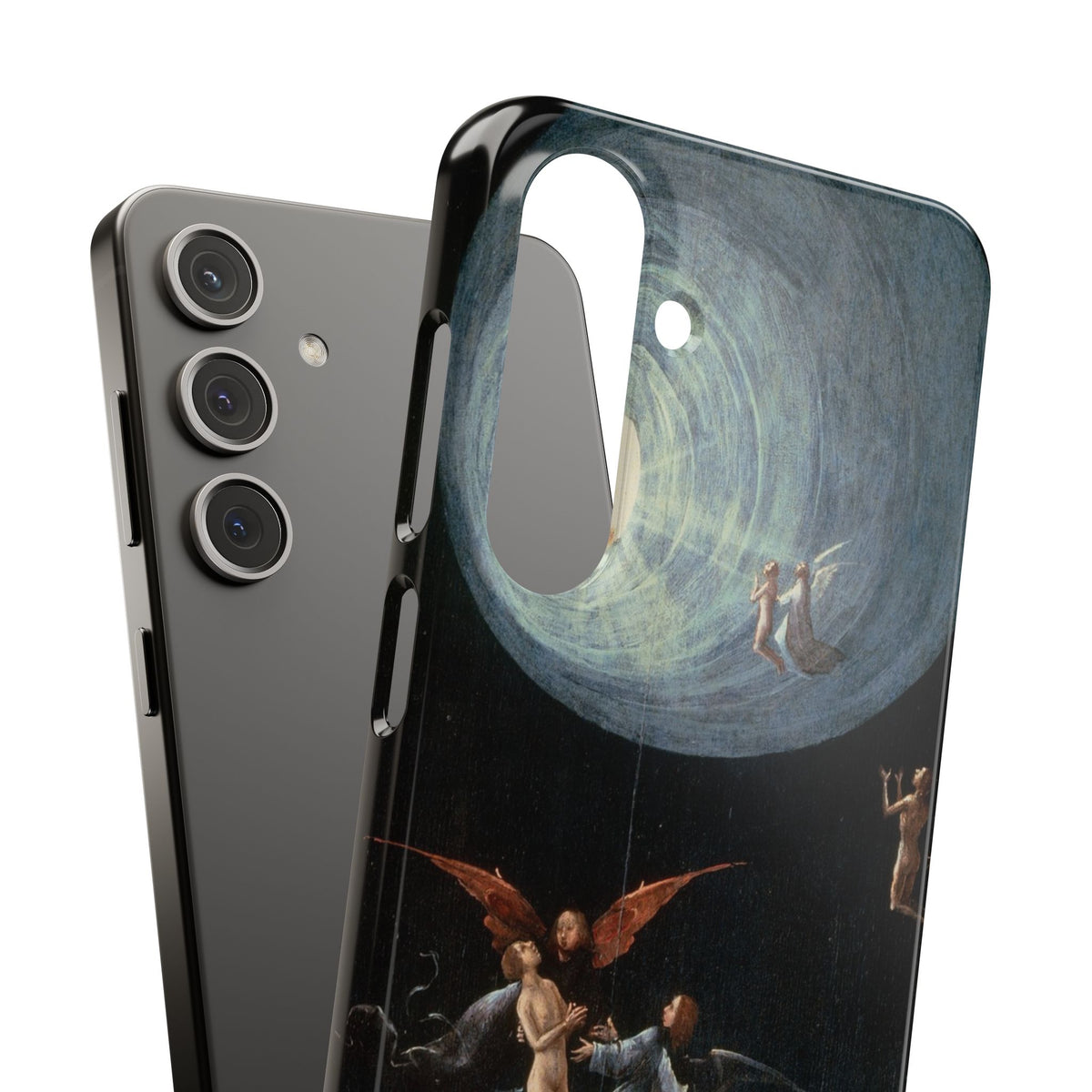 Visions of the Hereafter Ascent of the Blessed von Hieronymus Bosch – Samsung Slim Case