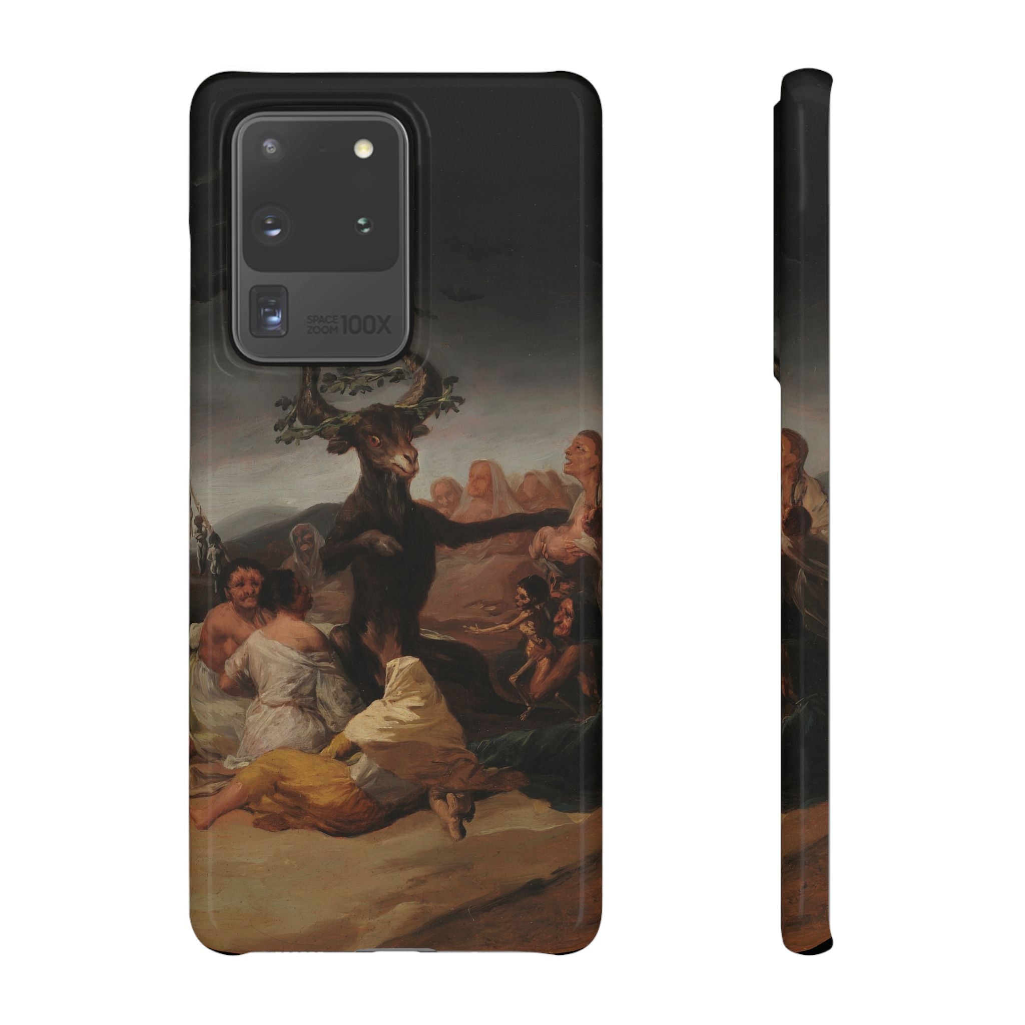 Witches’ Sabbath by Francisco de Goya - Samsung Slim Case