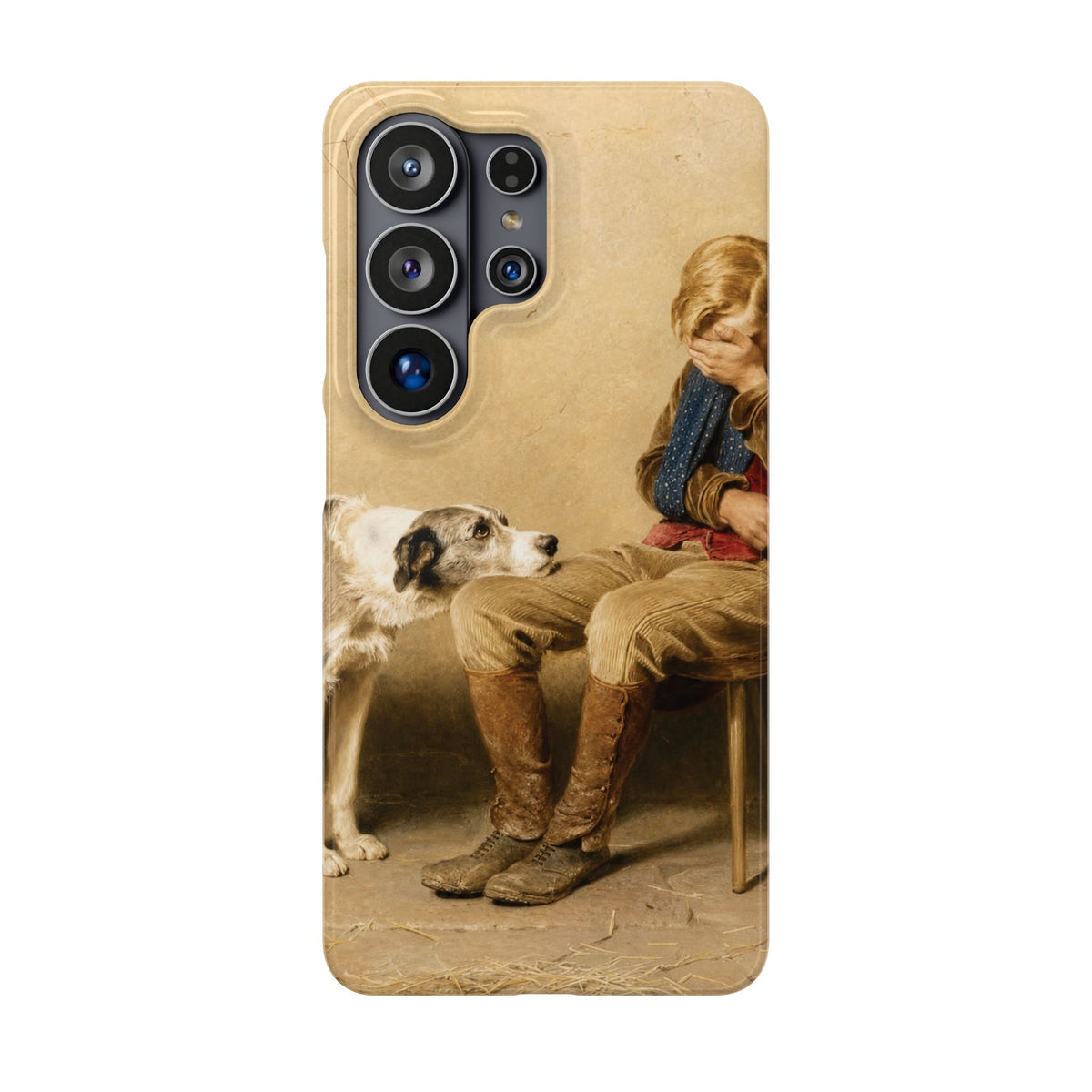 Fidelity by Briton Riviere - Samsung Slim Case