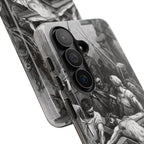 Kreuzigung Jesu von Gustave Doré – Samsung Tough Case