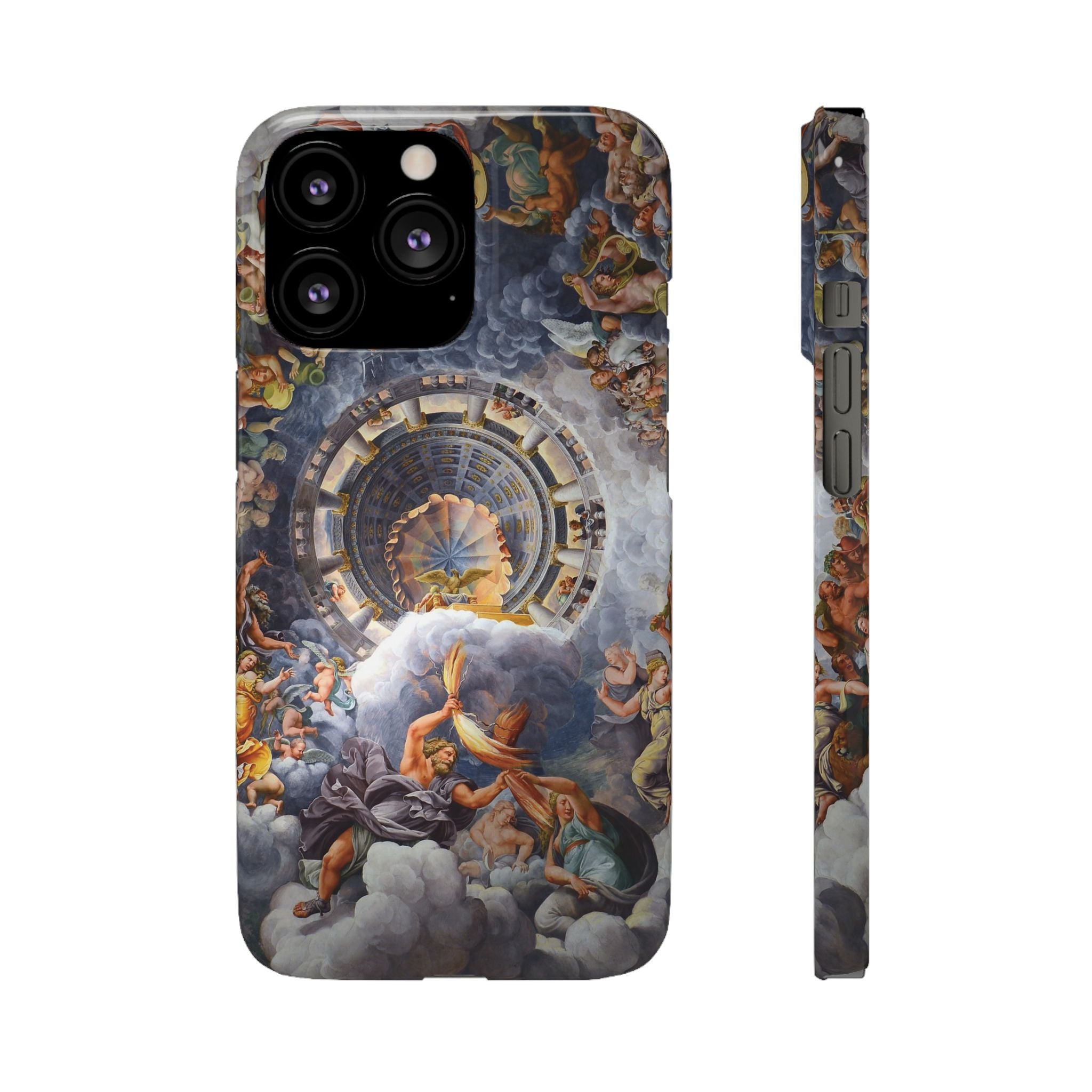 The Fall of the Giants by  - iPhone Slim Case