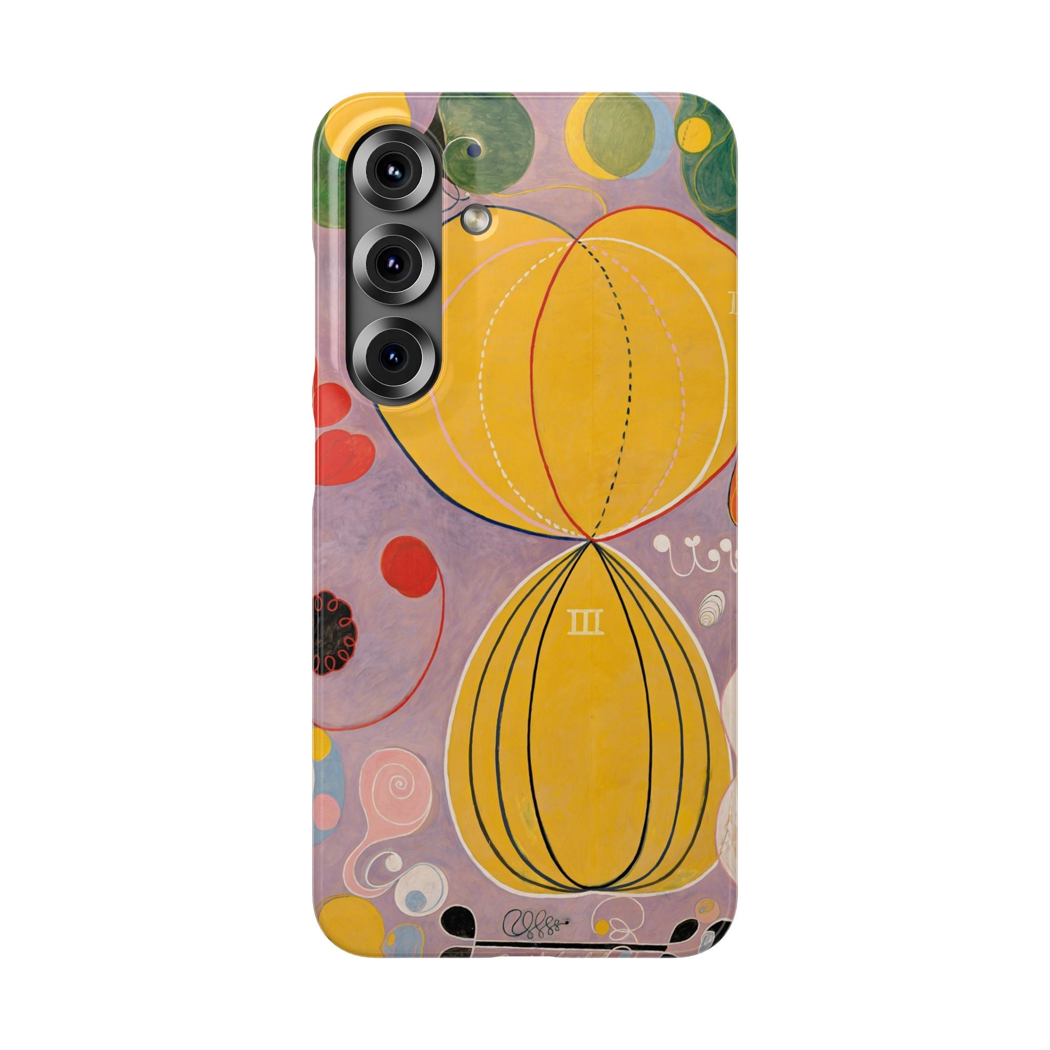 The Ten Largest No. 7,  Adulthood - Samsung Slim Case