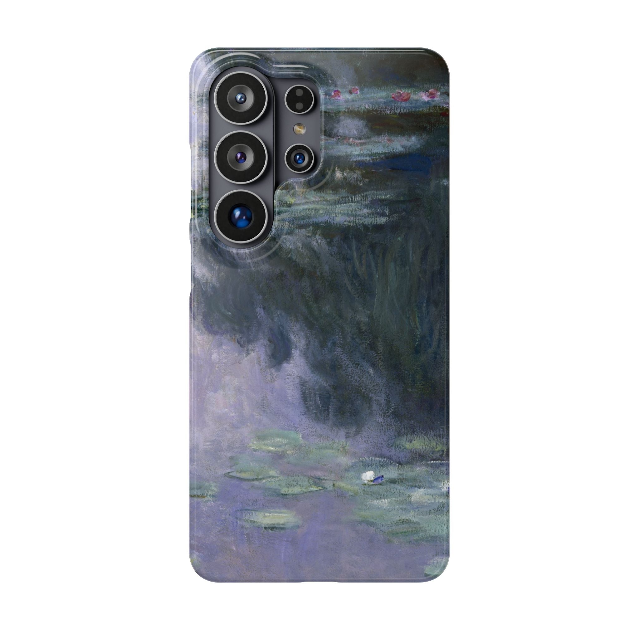 Water Lilies by Claude Monet - Samsung Slim Case
