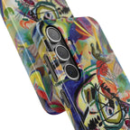 Composition VII by Vasily Kandinsky - Samsung Slim Case