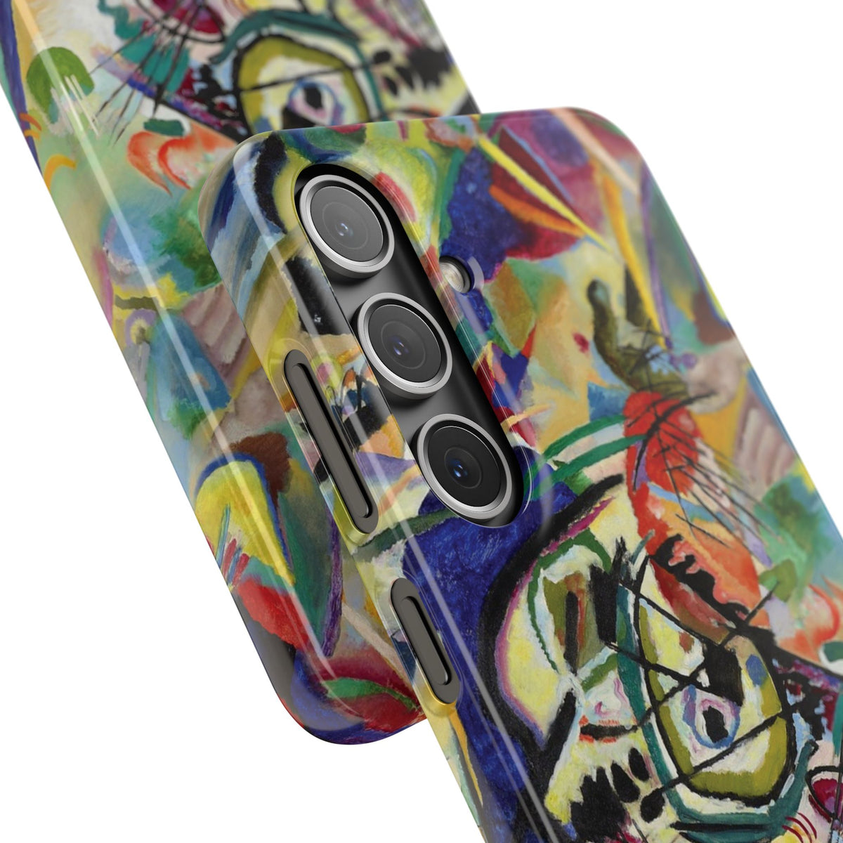 Composition VII by Vasily Kandinsky - Samsung Slim Case