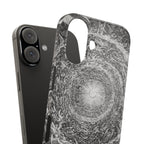 The Empyrean by Gustavo Doré - iPhone Slim Case