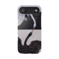 The Swan, No. 1 by Hilma af Klint - iPhone Slim Case