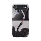 The Swan, No. 1 by Hilma af Klint - iPhone Slim Case