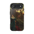 Chivalry by Frank Dicksee - iPhone Tough Case