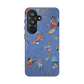Sky Blue by Vasily Kandinsky- Samsung Tough Case