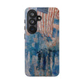The Avenue in the Rain by Childe Hassam - Samsung Tough Case