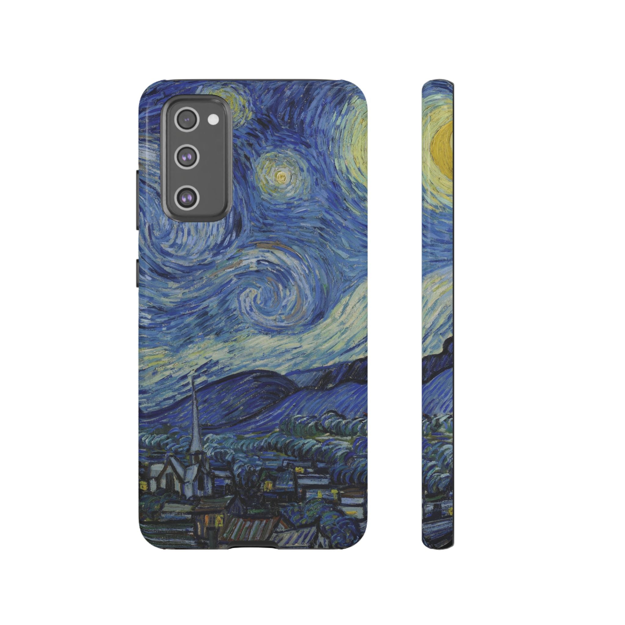 Starry Night by Van Gogh - Samsung Tough Case