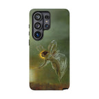 Spirit of the Night by John Atkinson Grimshaw - Samsung Tough Case